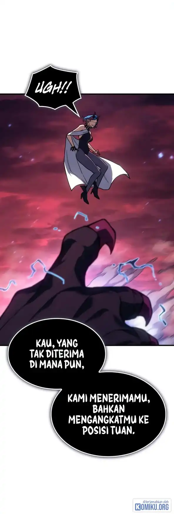 Regressing With The King’s Power Chapter 141 - Page 58