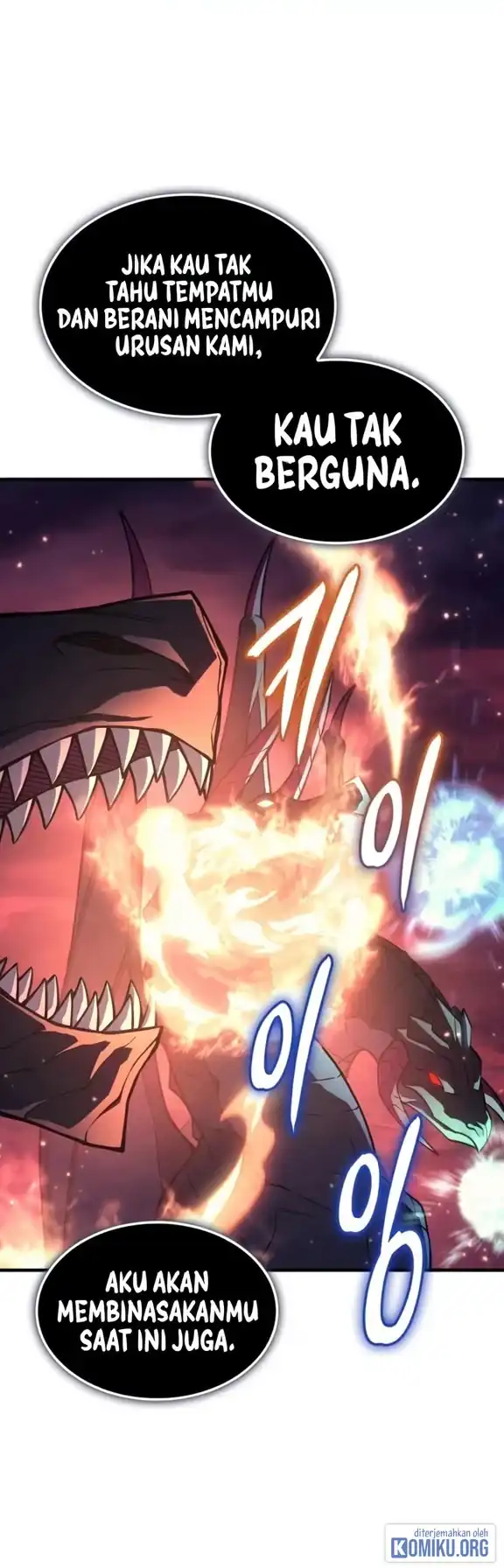 Regressing With The King’s Power Chapter 141 - Page 61