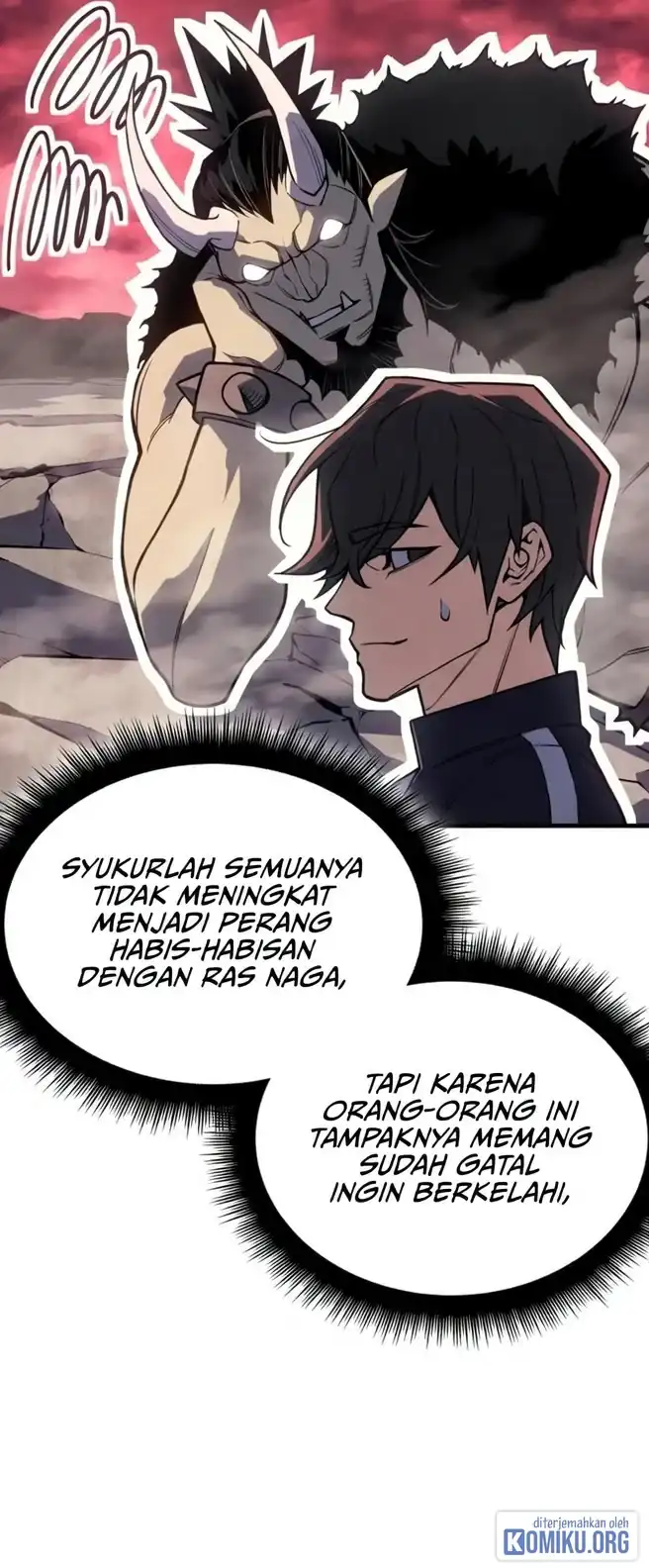 Regressing With The King’s Power Chapter 142 - Page 104