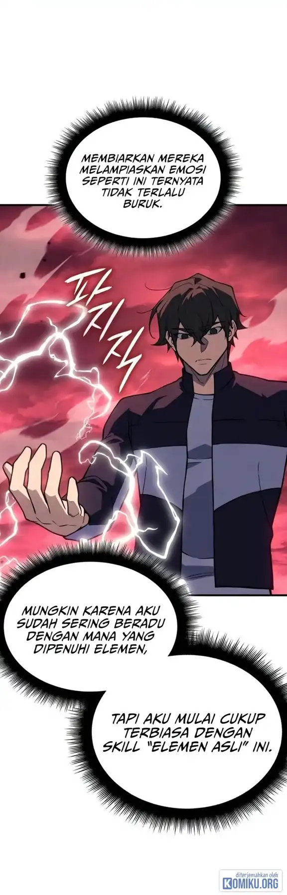 Regressing With The King’s Power Chapter 142 - Page 105