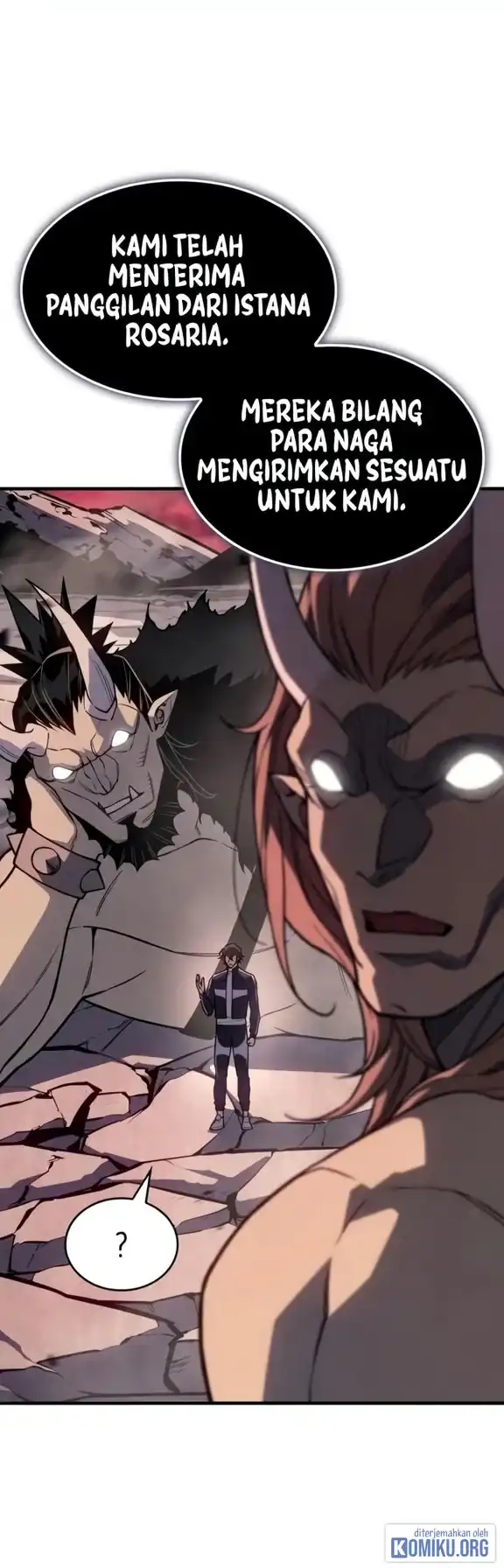Regressing With The King’s Power Chapter 142 - Page 108