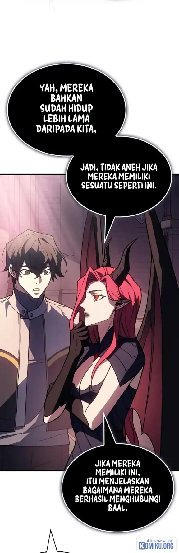 Regressing With The King’s Power Chapter 142 - Page 118