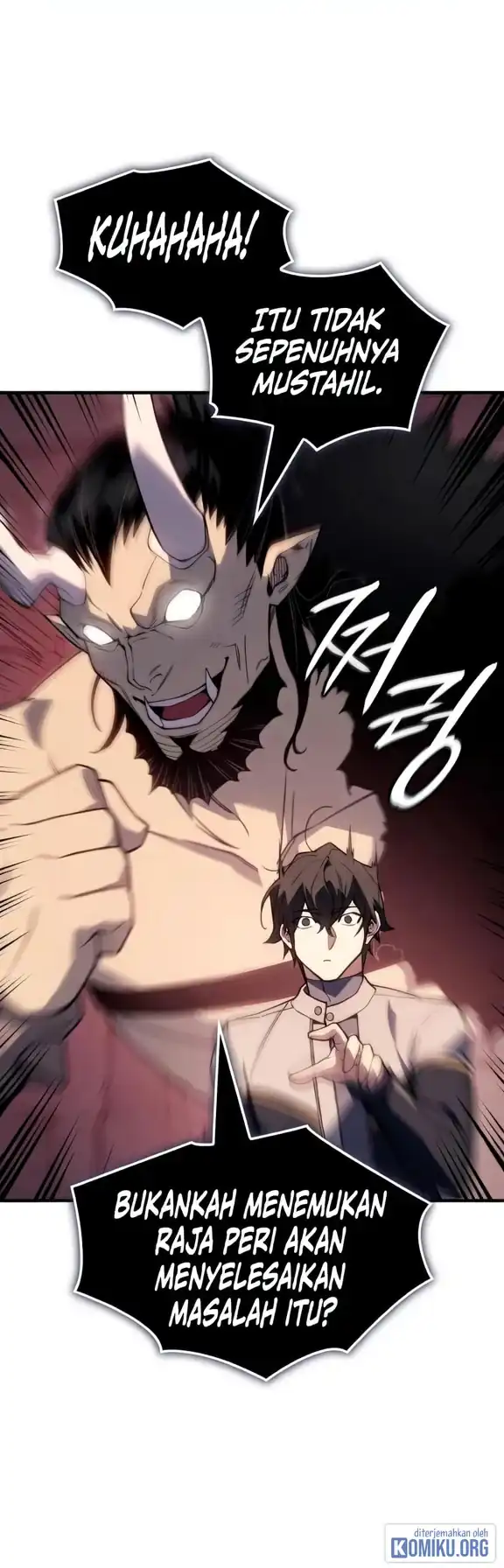 Regressing With The King’s Power Chapter 142 - Page 127