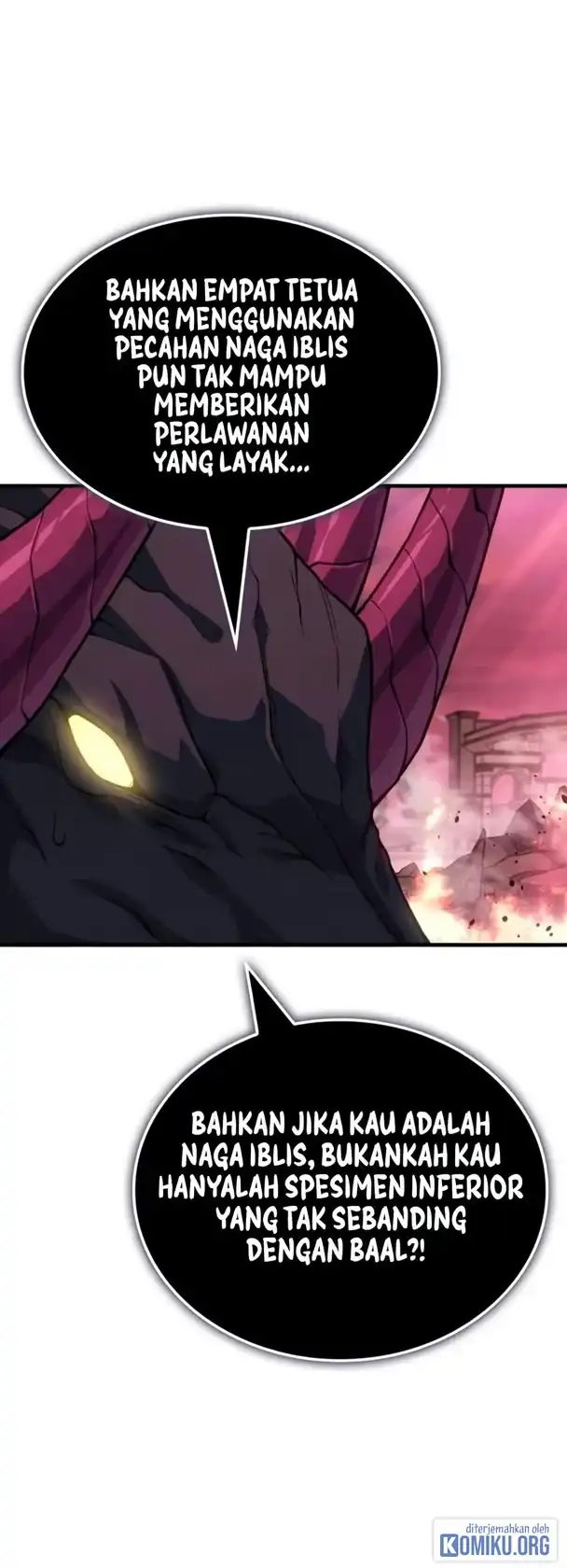 Regressing With The King’s Power Chapter 142 - Page 20