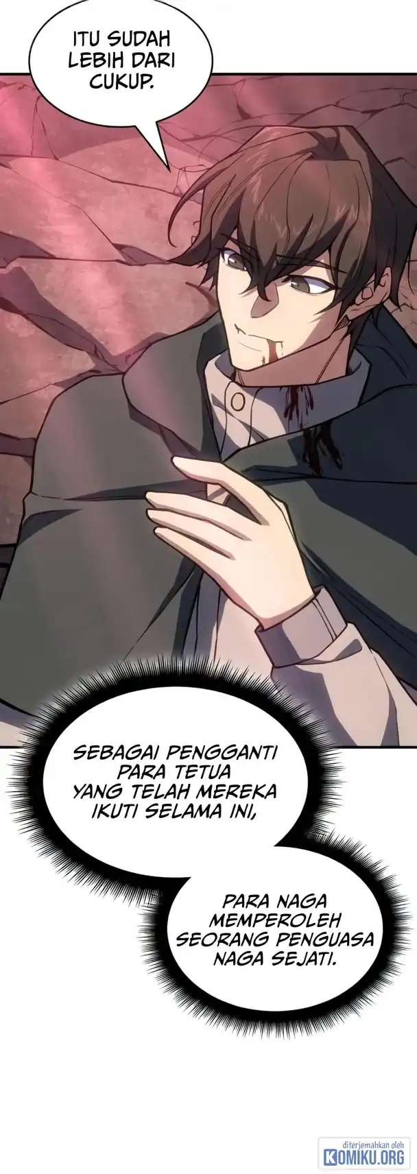 Regressing With The King’s Power Chapter 142 - Page 71