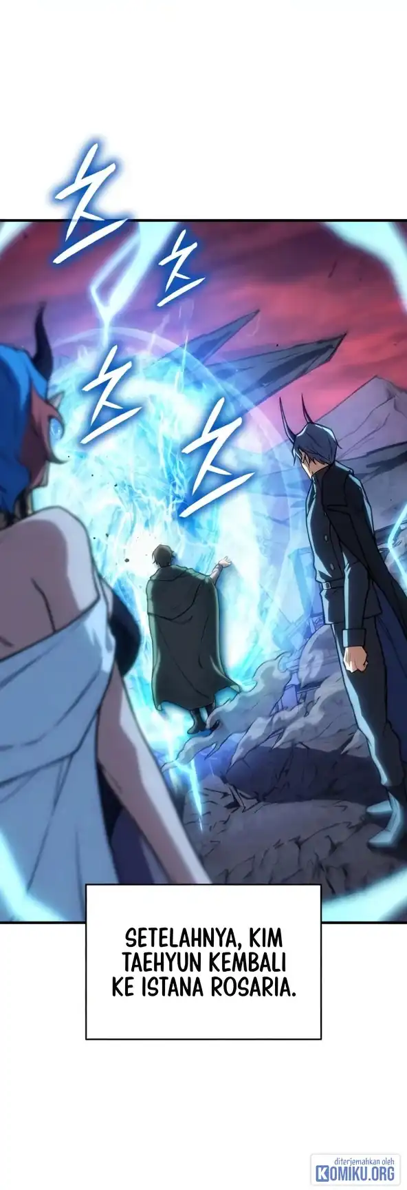 Regressing With The King’s Power Chapter 142 - Page 76