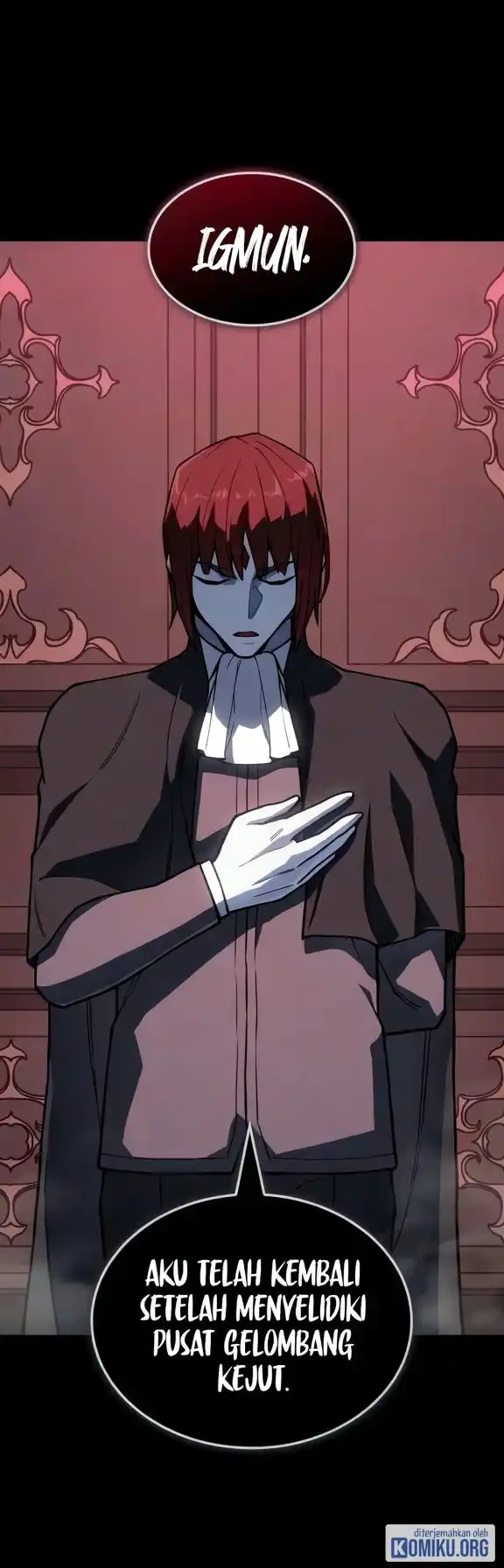 Regressing With The King’s Power Chapter 143 - Page 107