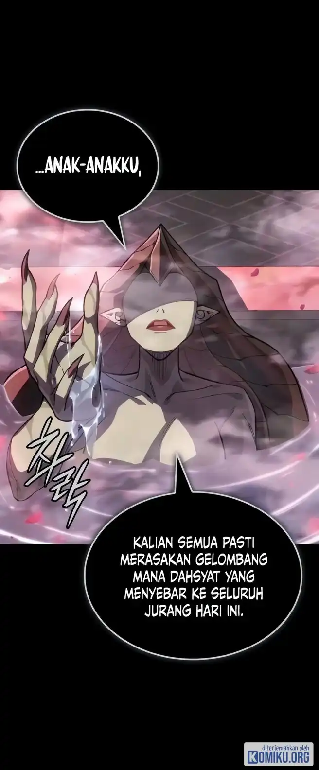 Regressing With The King’s Power Chapter 143 - Page 89