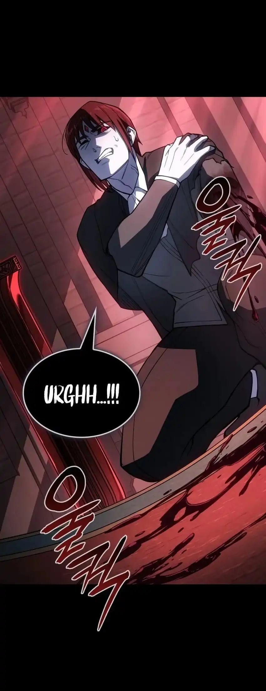 Regressing With The King’s Power Chapter 144 - Page 40