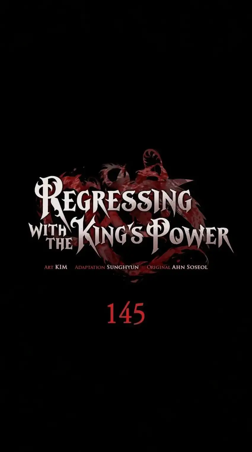 Regressing With The King’s Power Chapter 145 - Page 32