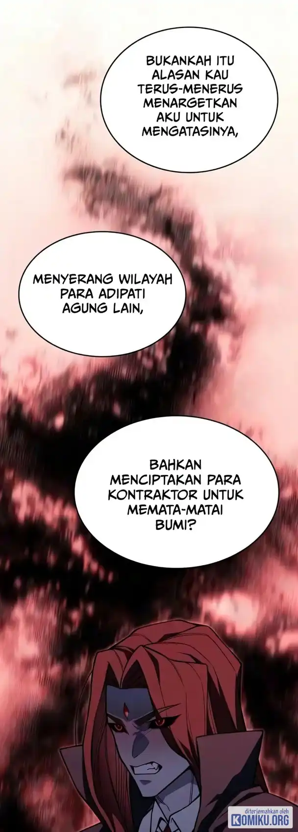Regressing With The King’s Power Chapter 146 - Page 117