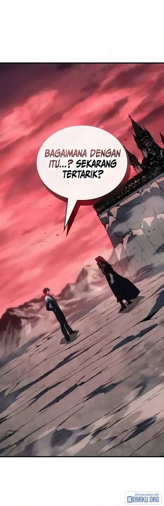 Regressing With The King’s Power Chapter 146 - Page 122