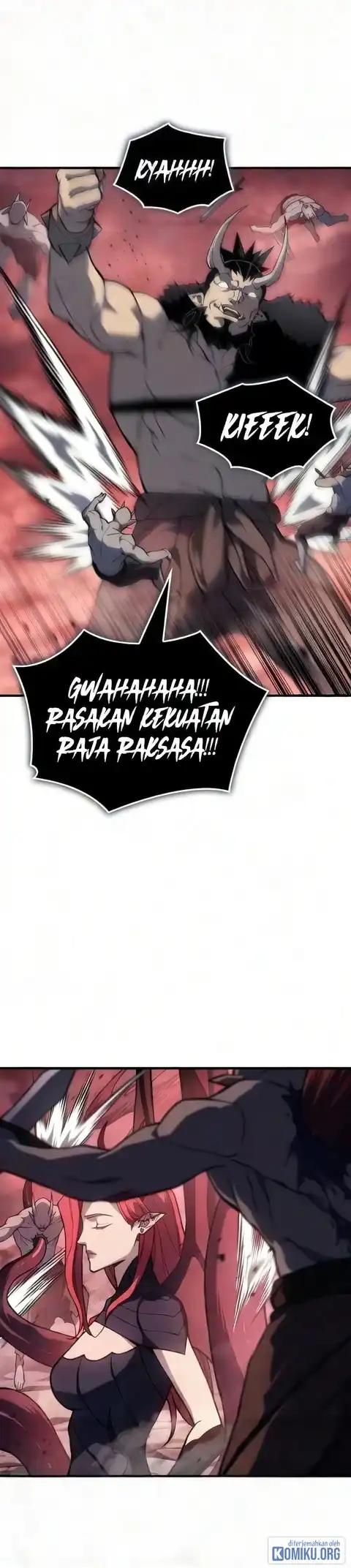 Regressing With The King’s Power Chapter 147 - Page 21