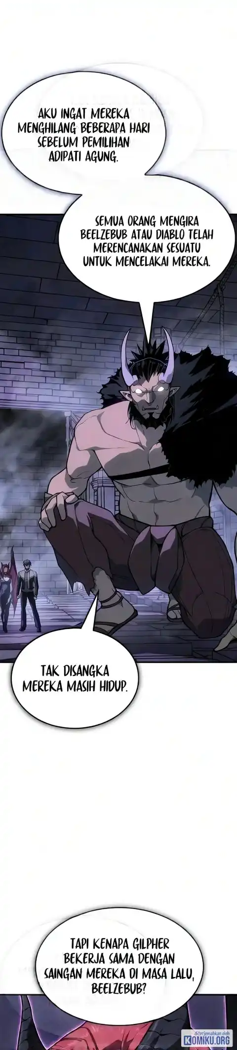 Regressing With The King’s Power Chapter 147 - Page 61