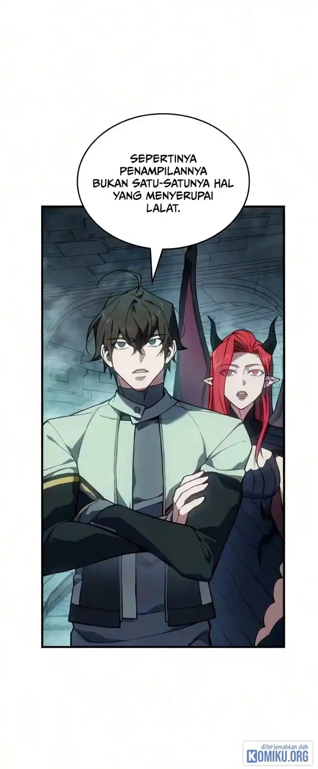 Regressing With The King’s Power Chapter 147 - Page 76
