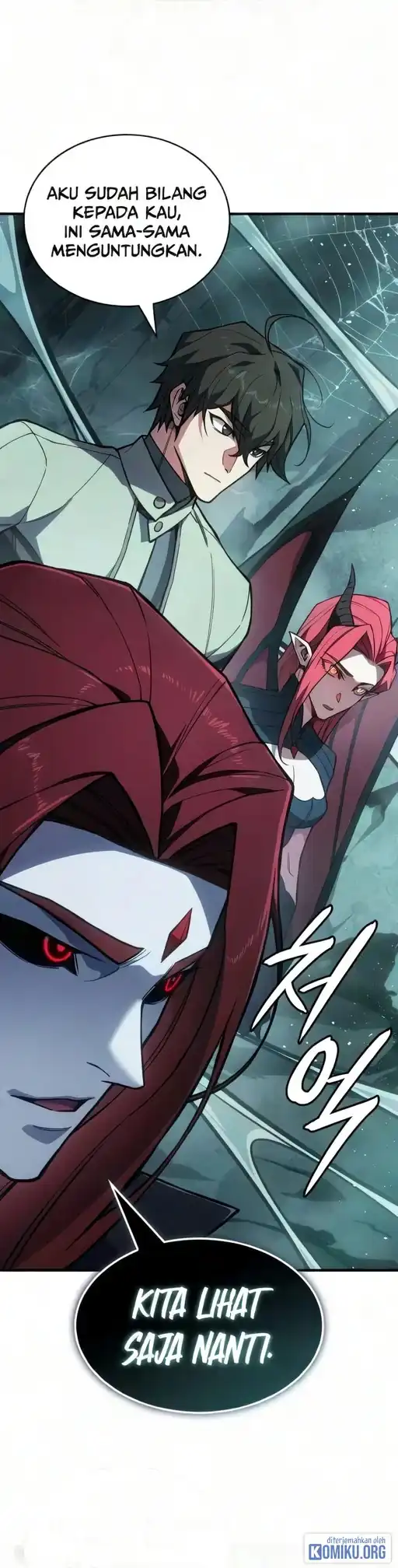 Regressing With The King’s Power Chapter 147 - Page 86