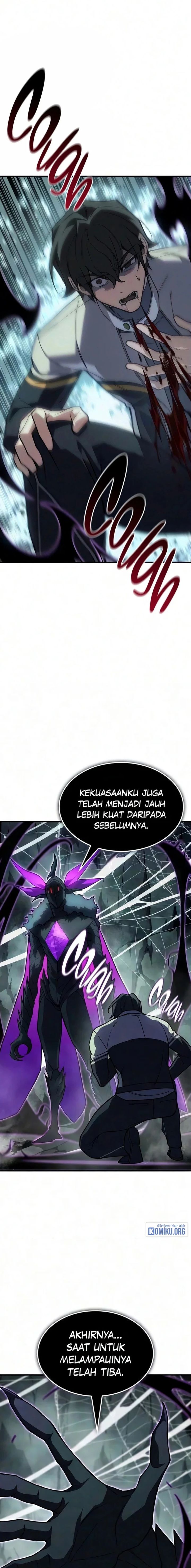 Regressing With The King’s Power Chapter 148 - Page 22
