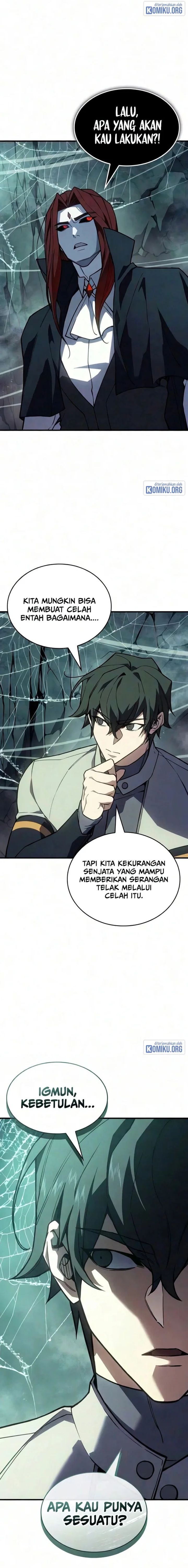 Regressing With The King’s Power Chapter 148 - Page 31