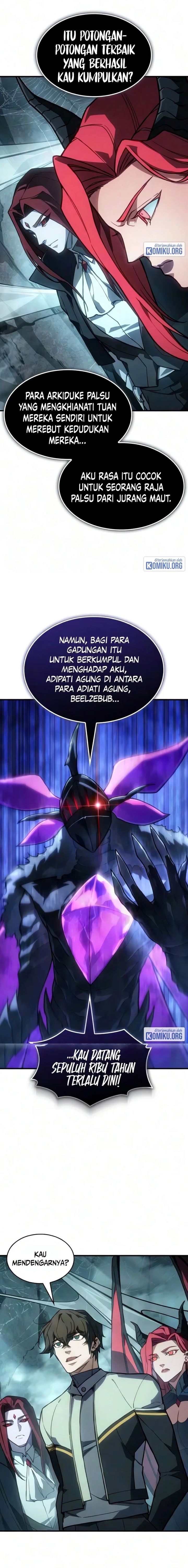 Regressing With The King’s Power Chapter 148 - Page 5