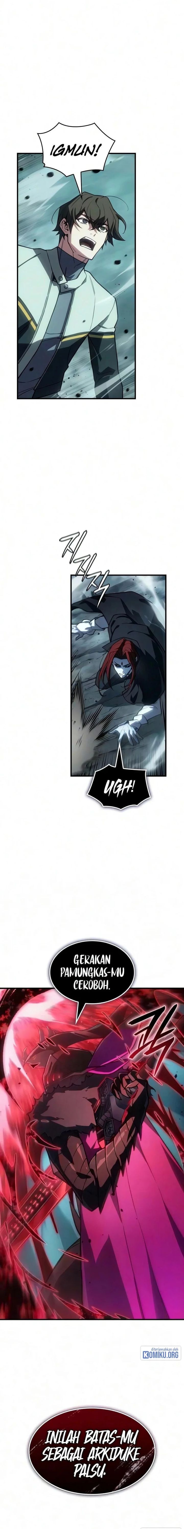 Regressing With The King’s Power Chapter 149 - Page 16