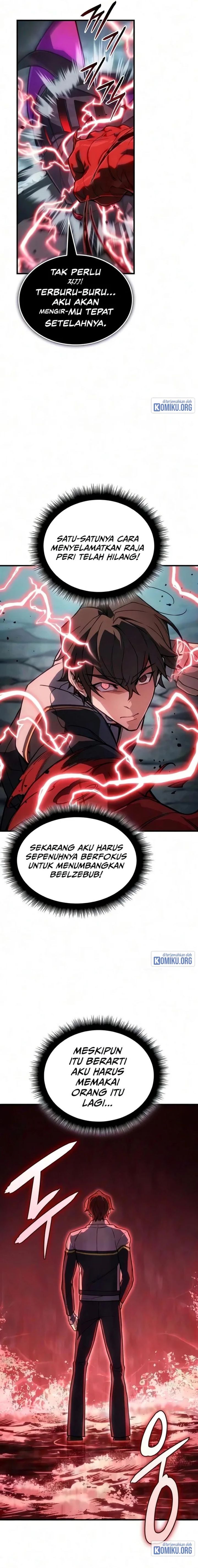 Regressing With The King’s Power Chapter 149 - Page 20