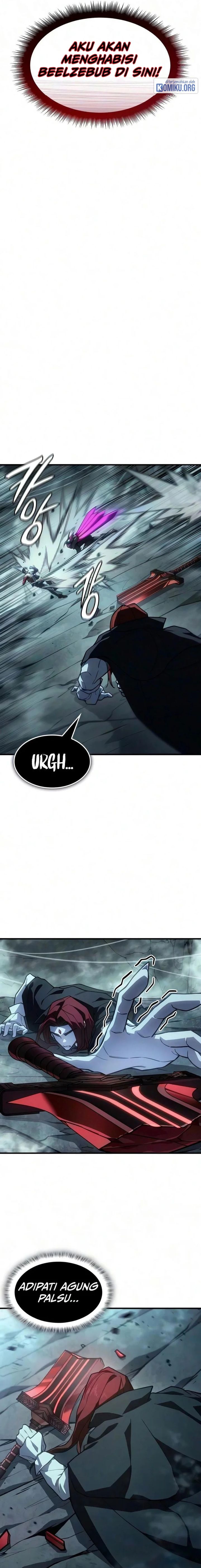 Regressing With The King’s Power Chapter 149 - Page 21