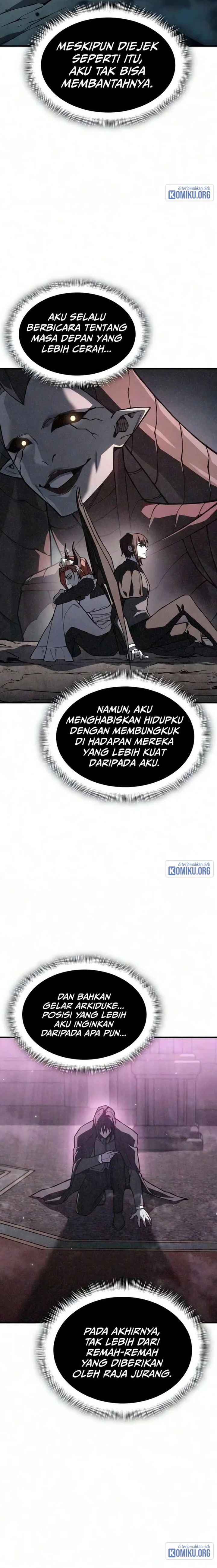 Regressing With The King’s Power Chapter 149 - Page 22