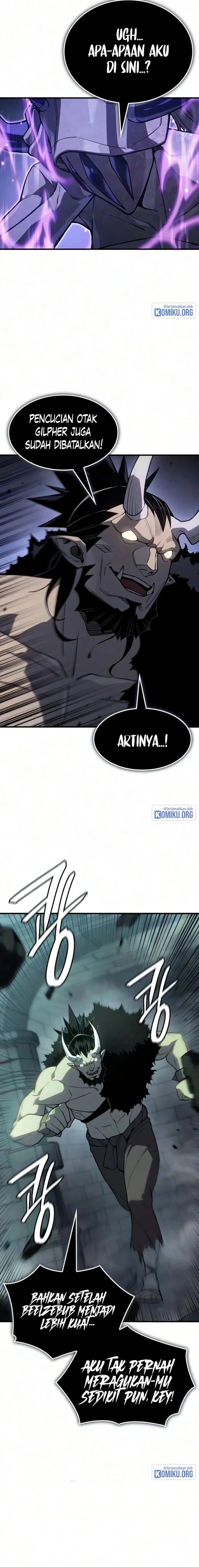 Regressing With The King’s Power Chapter 150 - Page 11