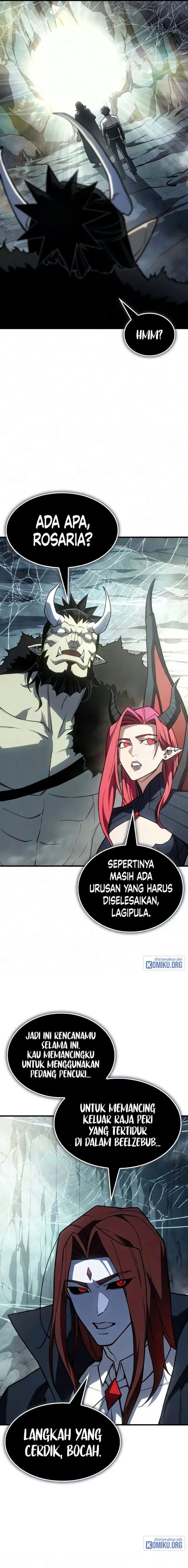 Regressing With The King’s Power Chapter 150 - Page 12