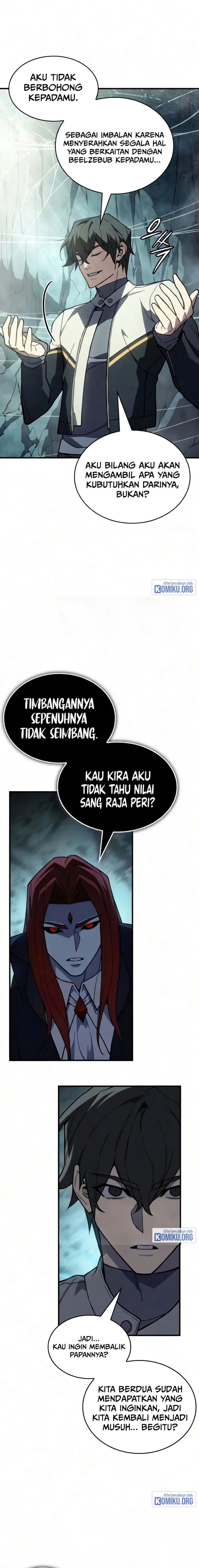 Regressing With The King’s Power Chapter 150 - Page 13