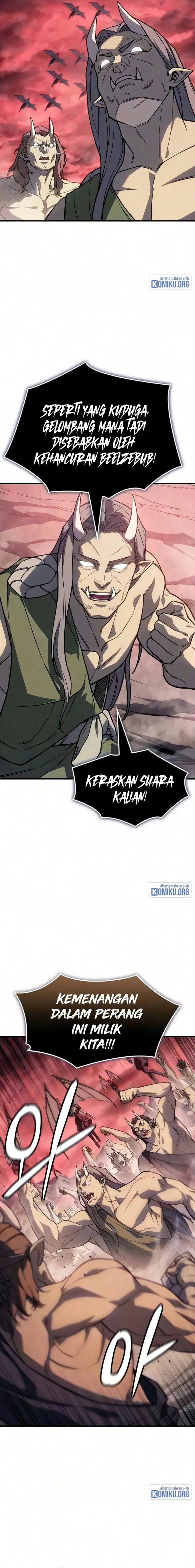 Regressing With The King’s Power Chapter 150 - Page 18