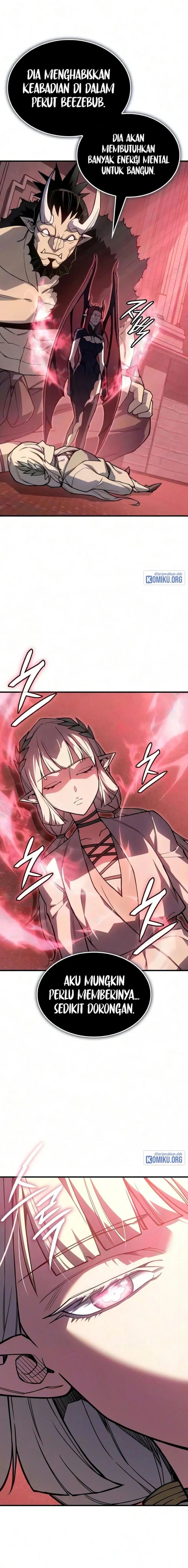 Regressing With The King’s Power Chapter 150 - Page 21