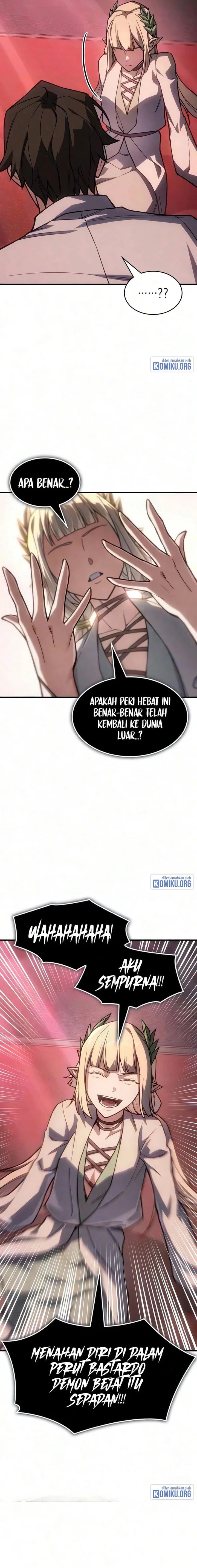Regressing With The King’s Power Chapter 150 - Page 23