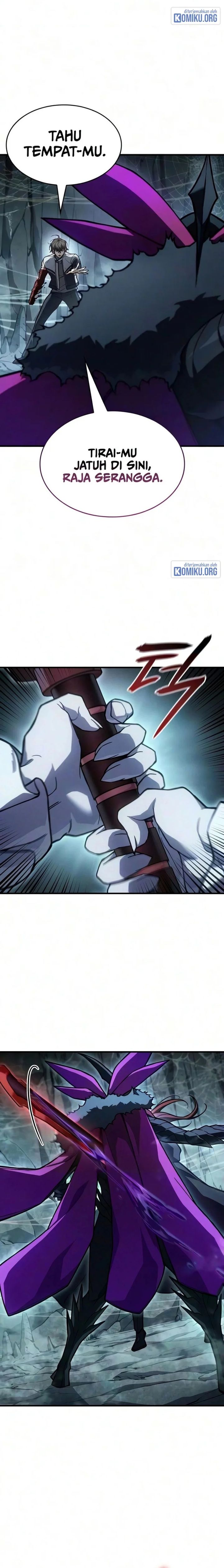 Regressing With The King’s Power Chapter 150 - Page 3