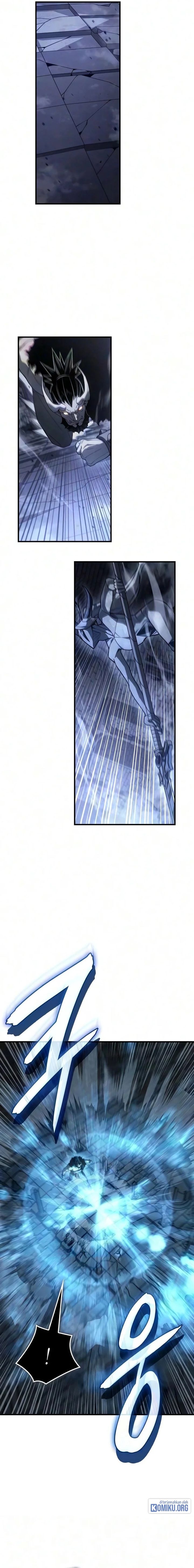 Regressing With The King’s Power Chapter 150 - Page 9