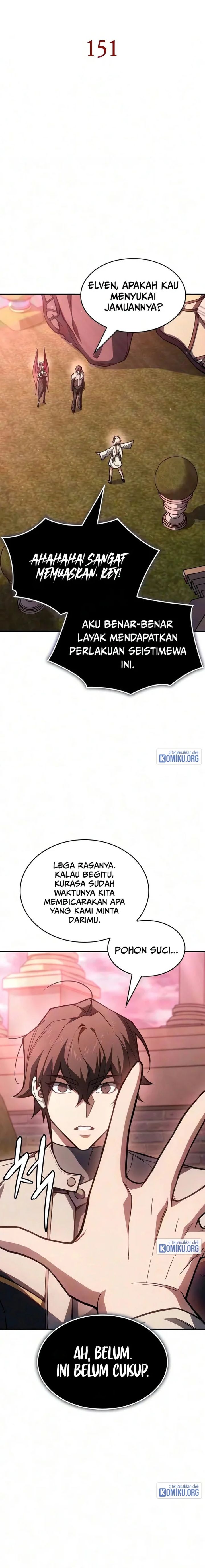 Regressing With The King’s Power Chapter 151 - Page 11