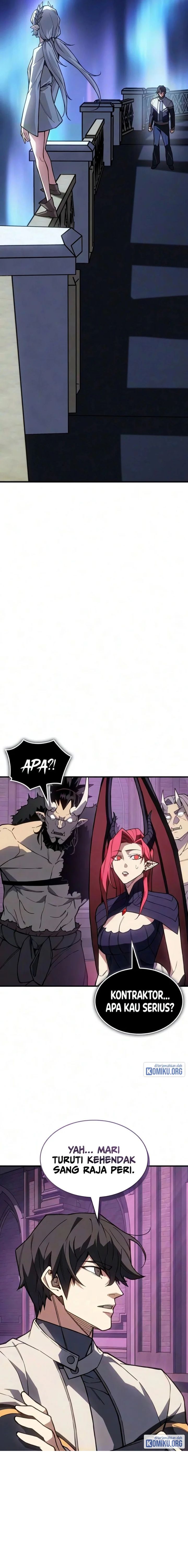 Regressing With The King’s Power Chapter 151 - Page 19