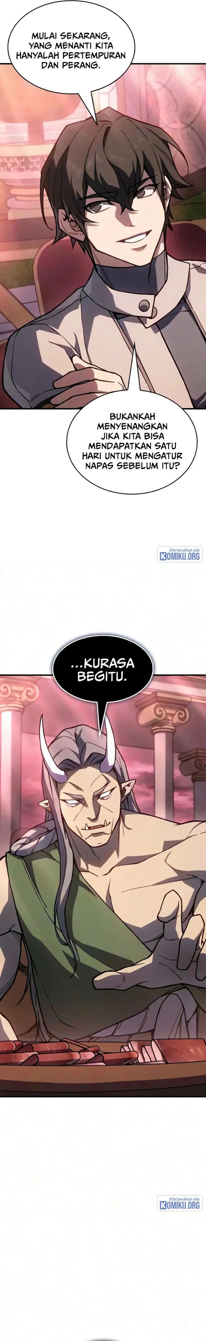 Regressing With The King’s Power Chapter 151 - Page 5