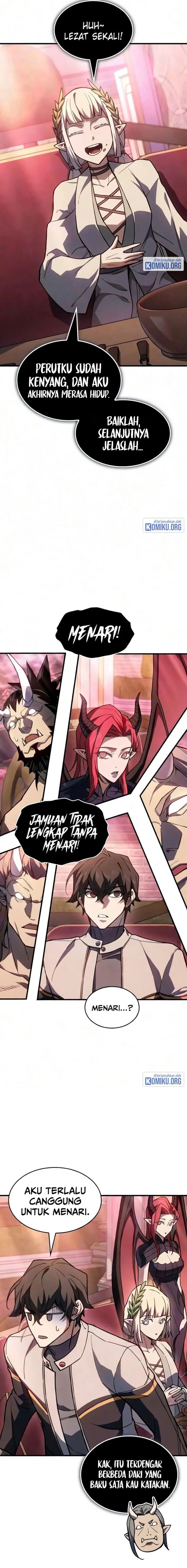 Regressing With The King’s Power Chapter 151 - Page 6