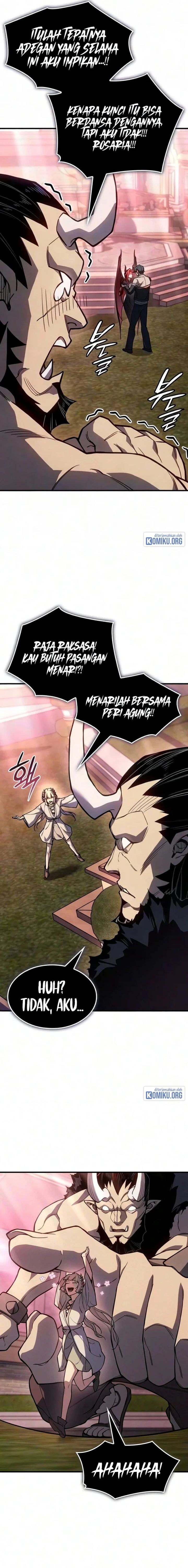 Regressing With The King’s Power Chapter 151 - Page 9