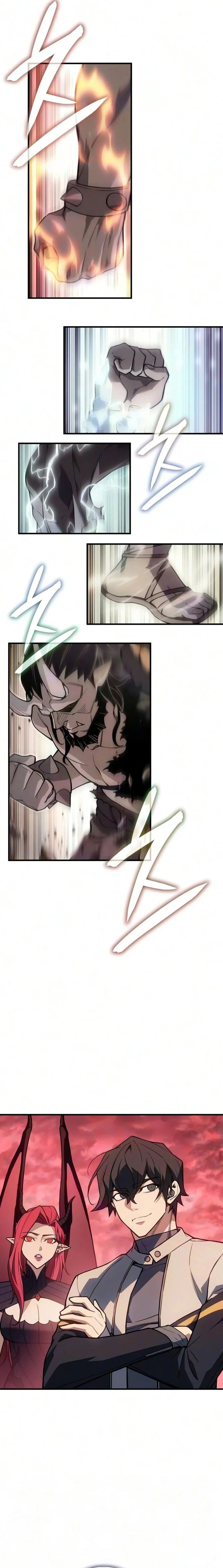 Regressing With The King’s Power Chapter 152 - Page 11
