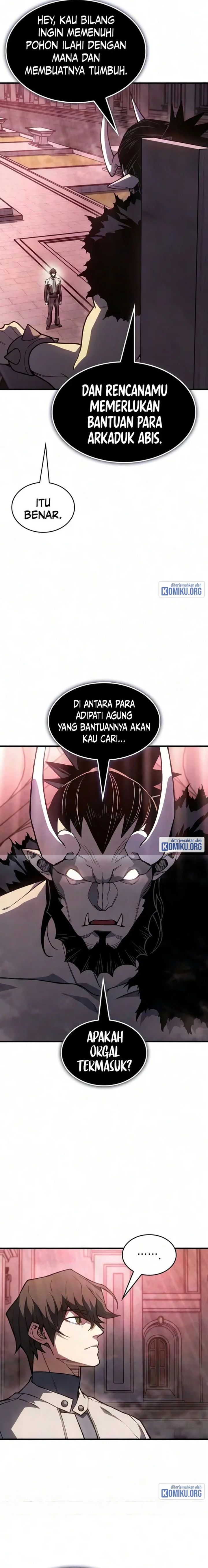 Regressing With The King’s Power Chapter 152 - Page 19