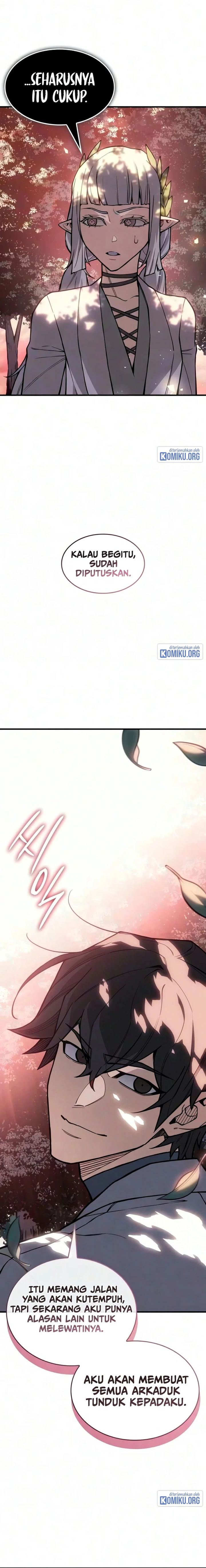 Regressing With The King’s Power Chapter 152 - Page 8