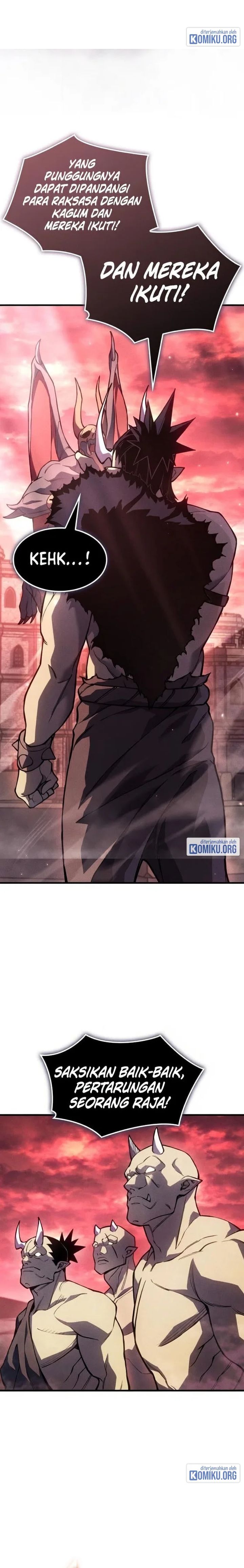 Regressing With The King’s Power Chapter 153 - Page 14