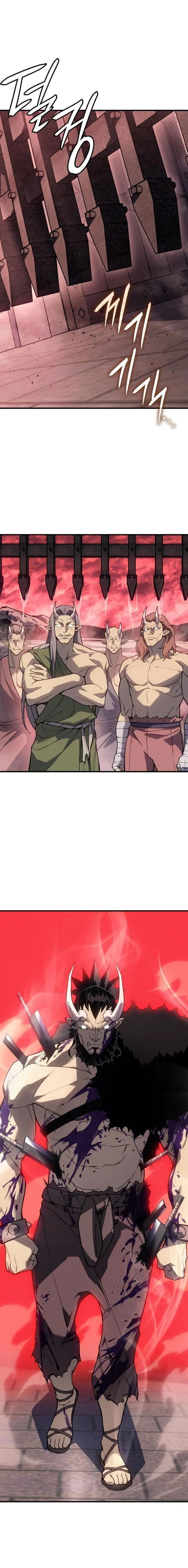 Regressing With The King’s Power Chapter 153 - Page 18