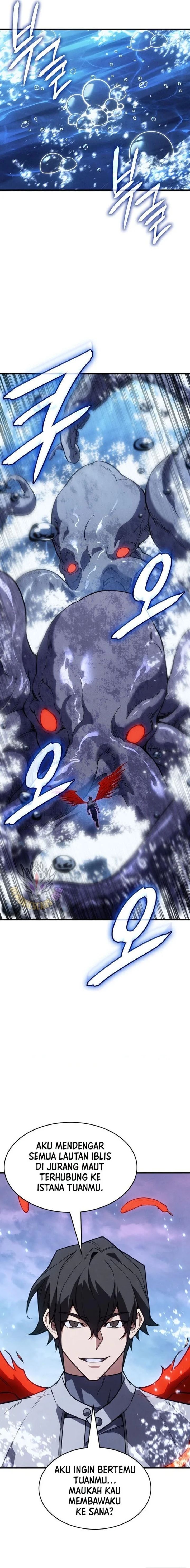 Regressing With The King’s Power Chapter 153 - Page 31