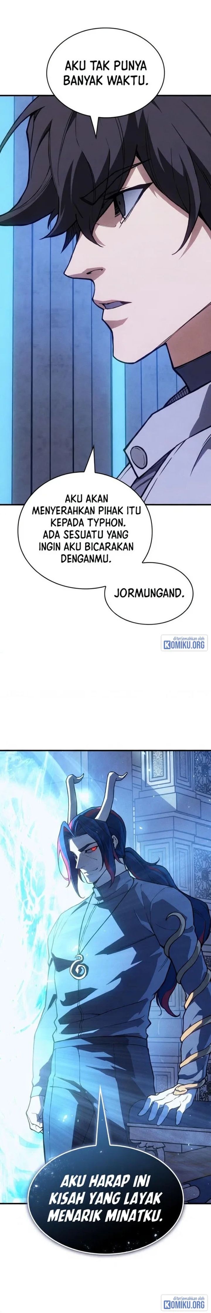 Regressing With The King’s Power Chapter 153 - Page 33
