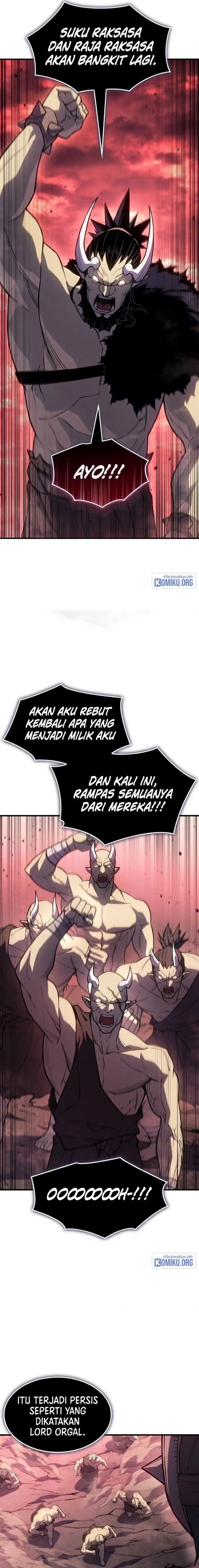 Regressing With The King’s Power Chapter 153 - Page 4