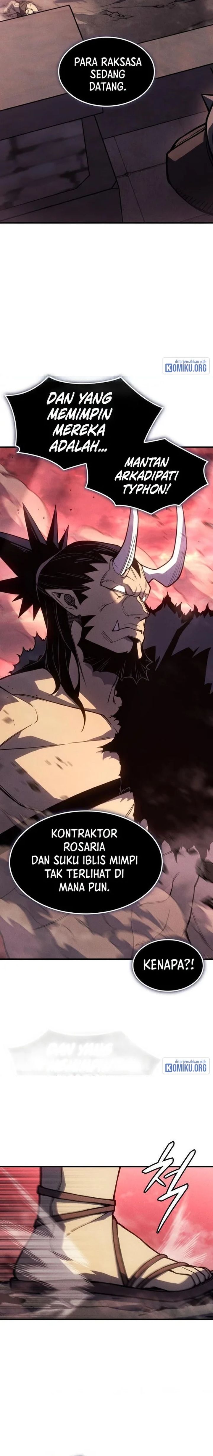 Regressing With The King’s Power Chapter 153 - Page 5