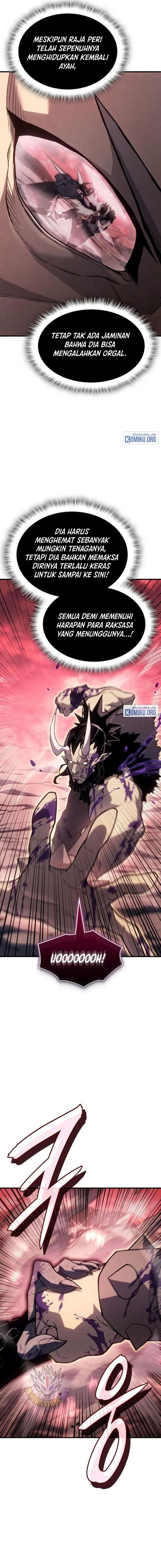 Regressing With The King’s Power Chapter 154 - Page 19